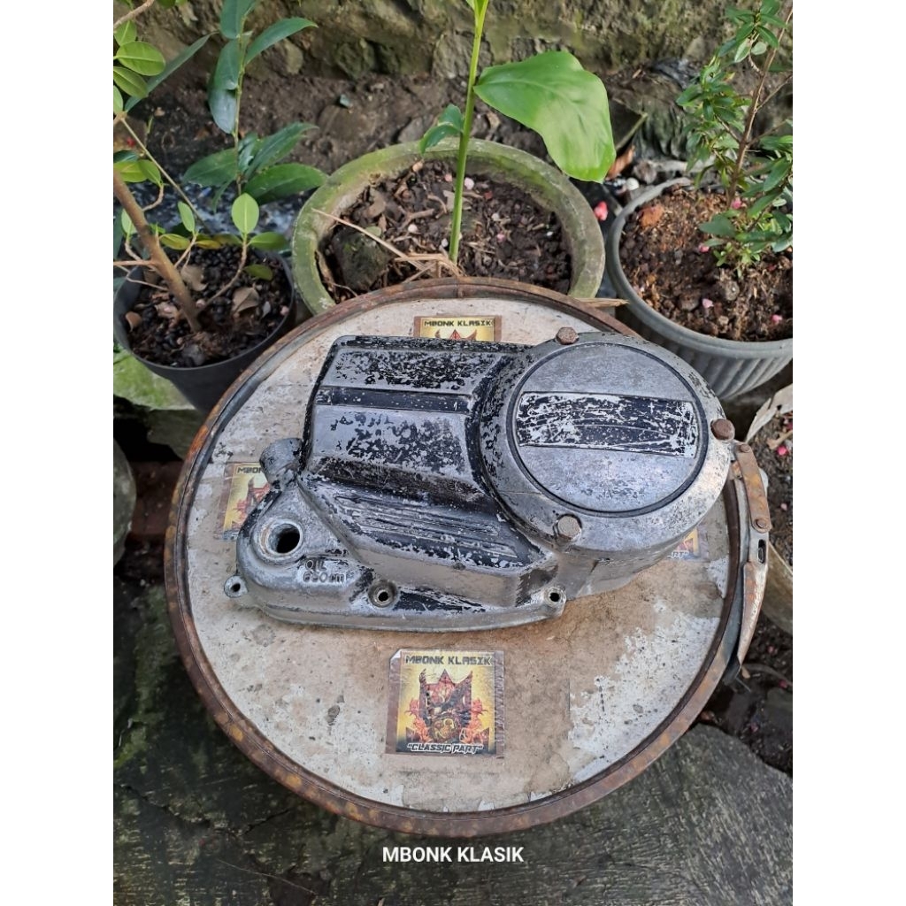 bak kopling yamaha rx s rx spesial rxs yt 115 ORIGINAL kalter kiri bak magnet stut kopling rxs rx sp