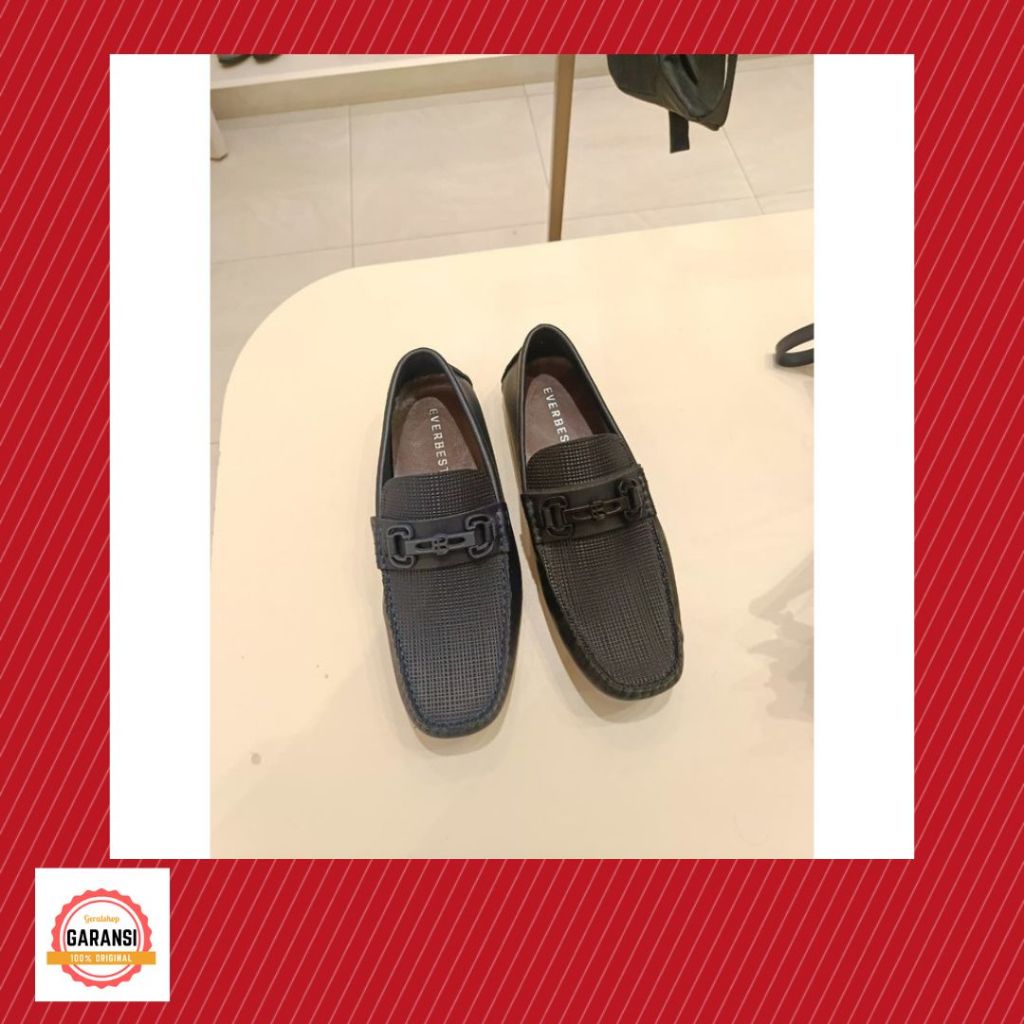 Sepatu Everbest PRIA SALE LYON shoes 100% ORIGINAL