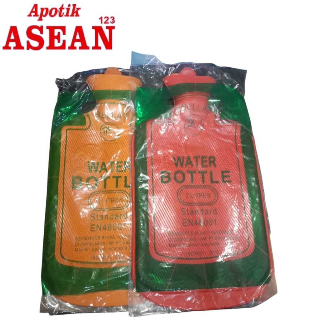 Kompres Air Hangat/Waterzak