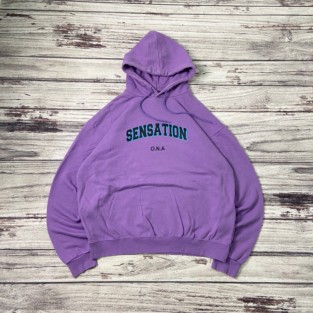 Hoodie Sensation Ona Basement Size XL