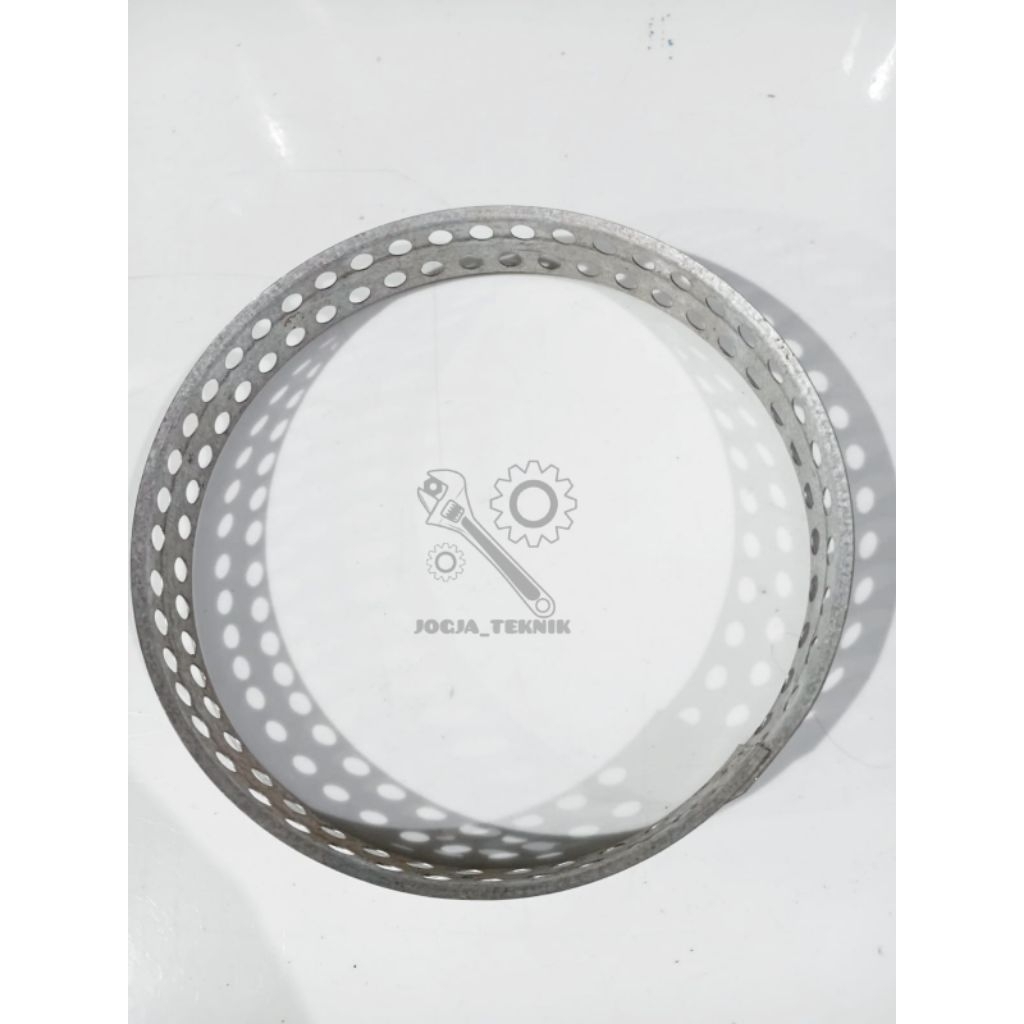 Saringan Penepung Disk Mill FFC 15 0.5MM , 0.8MM , 2MM , 8MM / Saringan Gilingan Beras , Kopi , Jagu