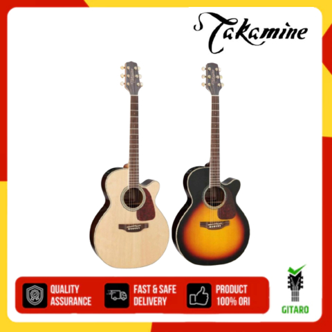 Gitar Akustik Elektrik Takamine GN71CE Guitar Takamine GN 71 CE Original