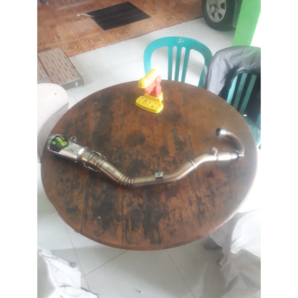 Norifumi GTX PRO Kompetisi pnp CRF150