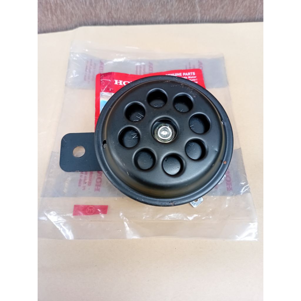 KLAKSON MOTOR / HORN COMP 12V MOTOR ORI STANDAR HONDA GRAND | SUPRA X | BEAT | VARIO | SCOOPY | KHAR