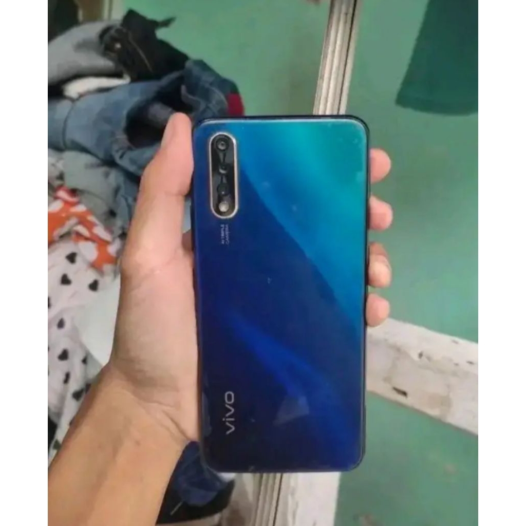 Vivo S1 Ram 4+1/128GB