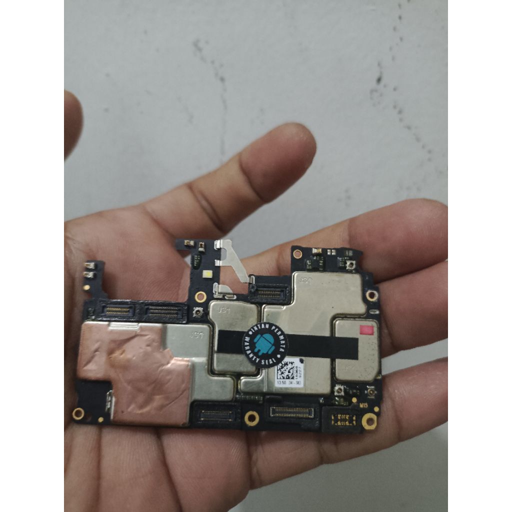 mesin realme c1