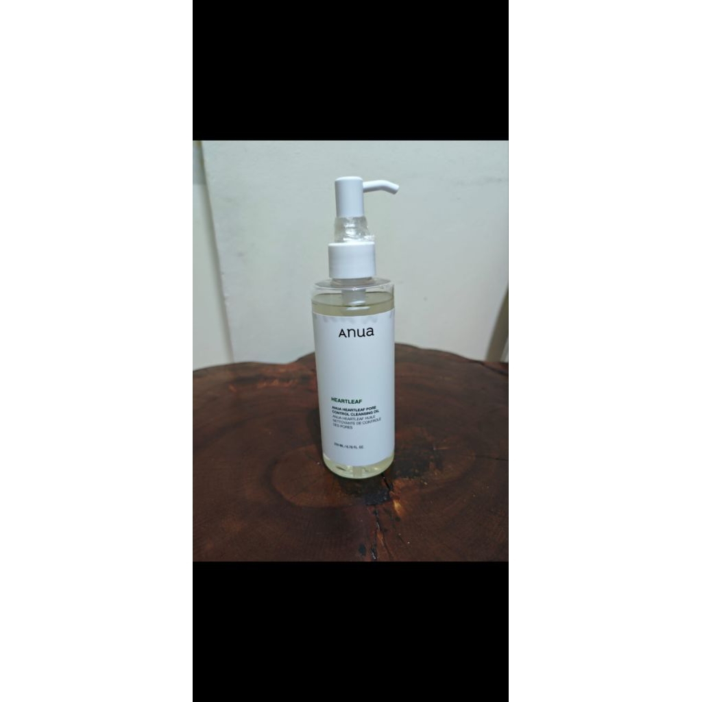 Preloved Anua Cleansing oil