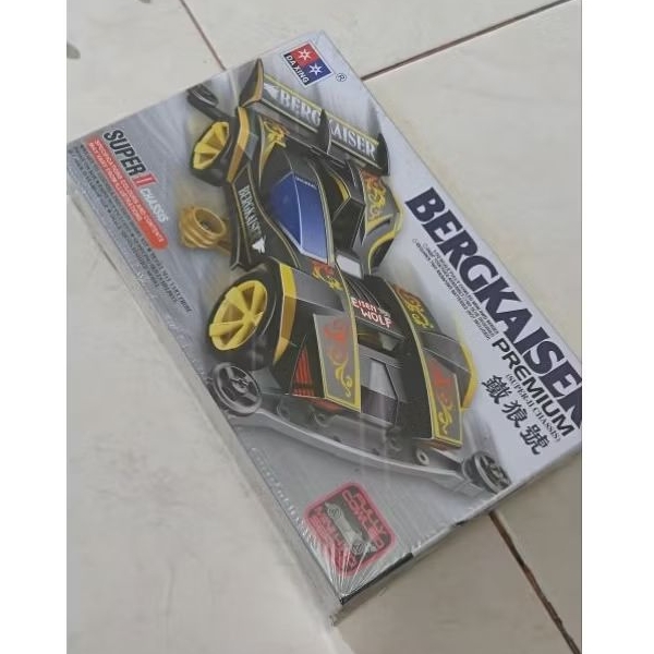 Rep tamiya daxing bergkaiser