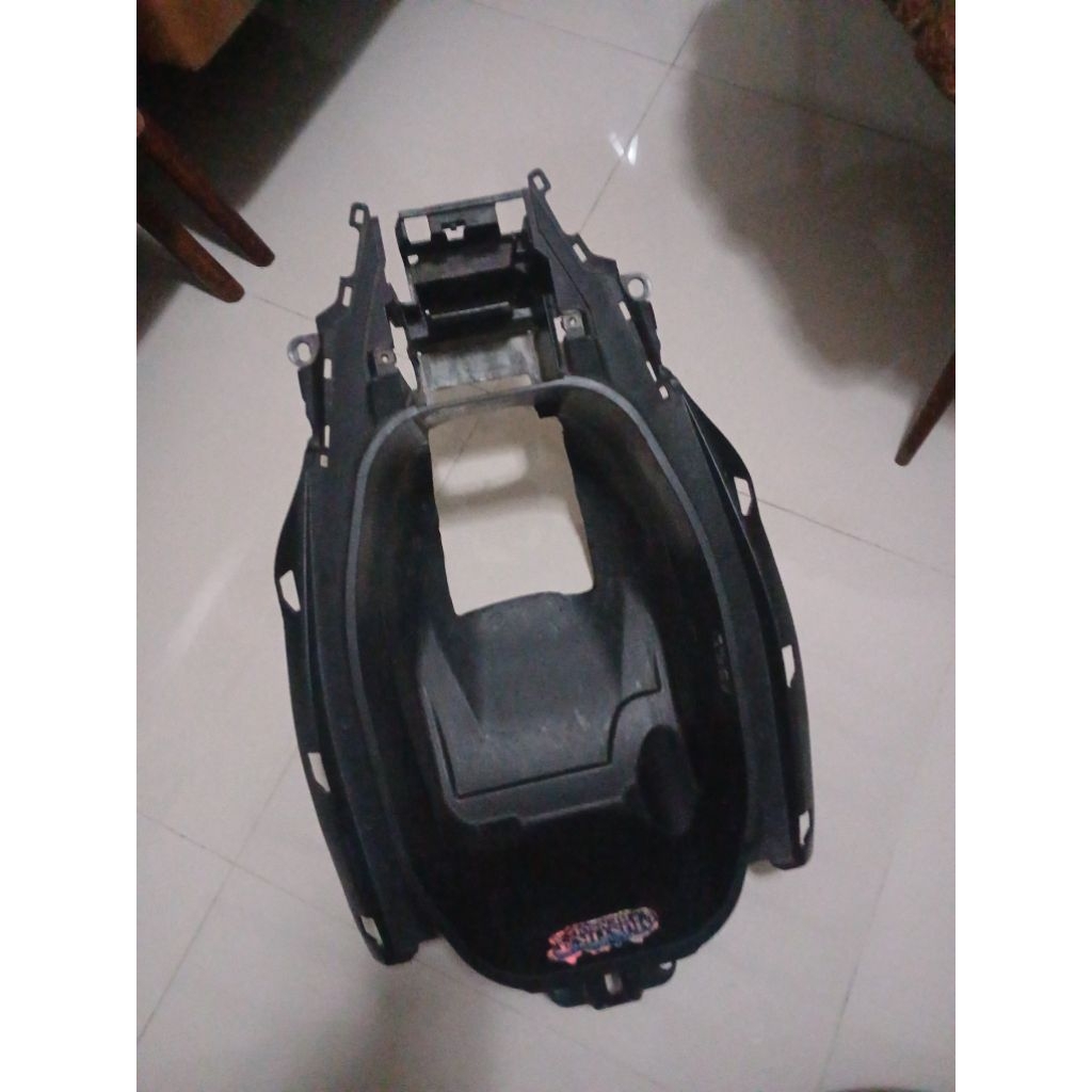 bagasi nmax