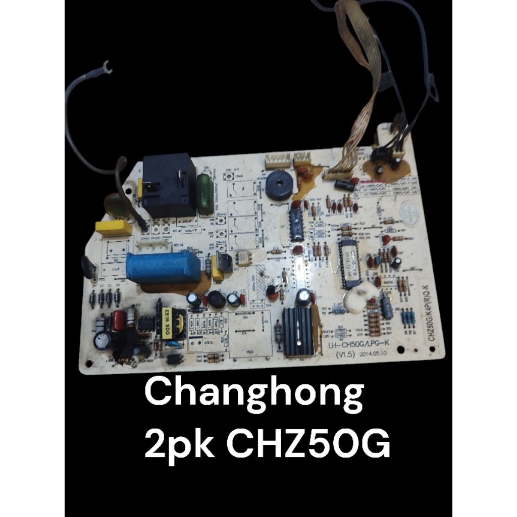 Modul pcb Ac Changhong 2pk CHZ50G Original