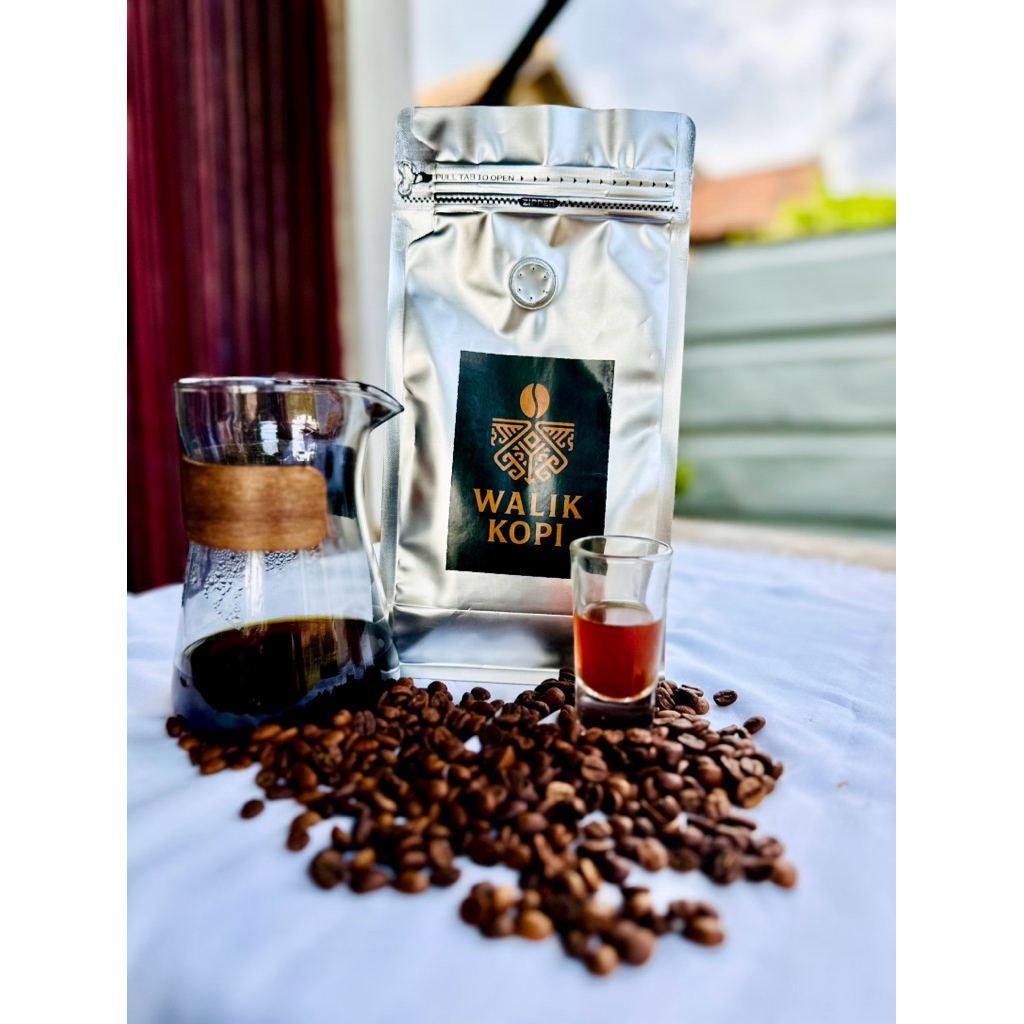 WALIK KOPI || ROBUSTA PREMIUM REJANG LEBONG