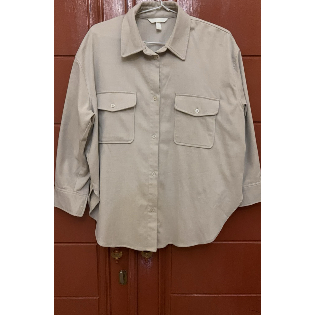 preloved kemeja hnm