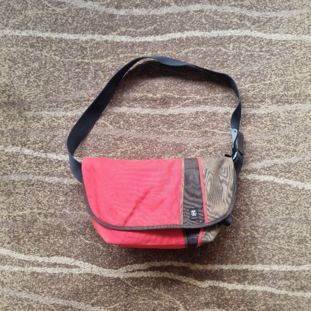 Massenger Bag Crumpler