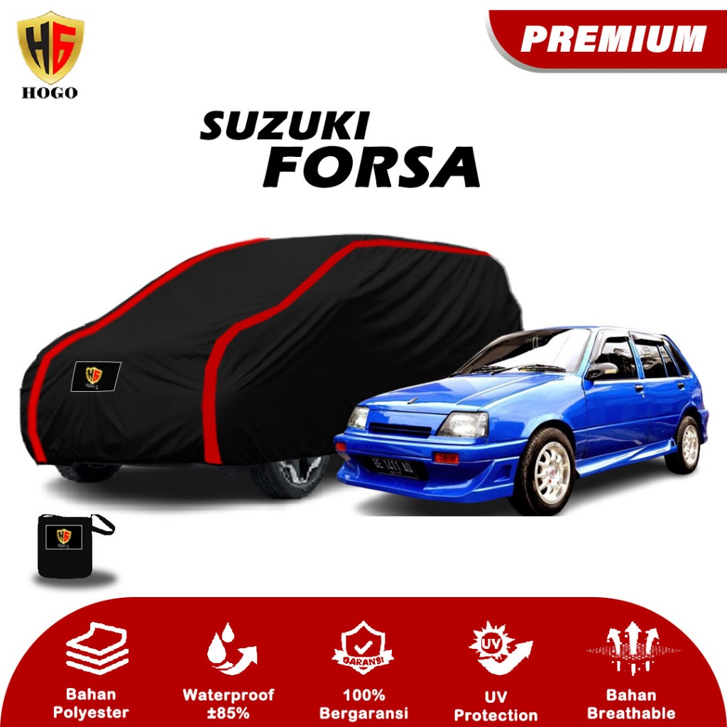 Hogo Sarung Mobil Suzuki Forsa Premium