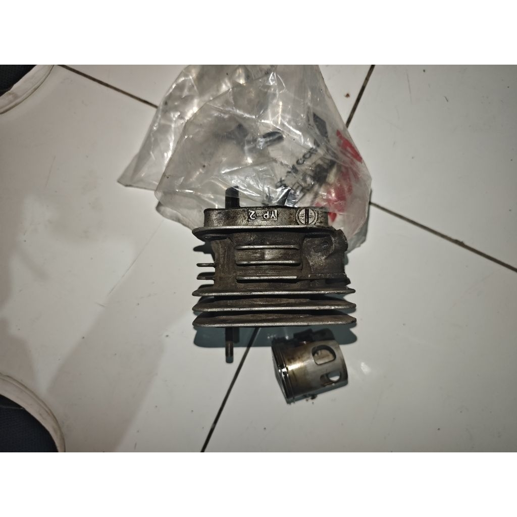 blok buring fizr os 50 rxs ori copotan fizr 2003