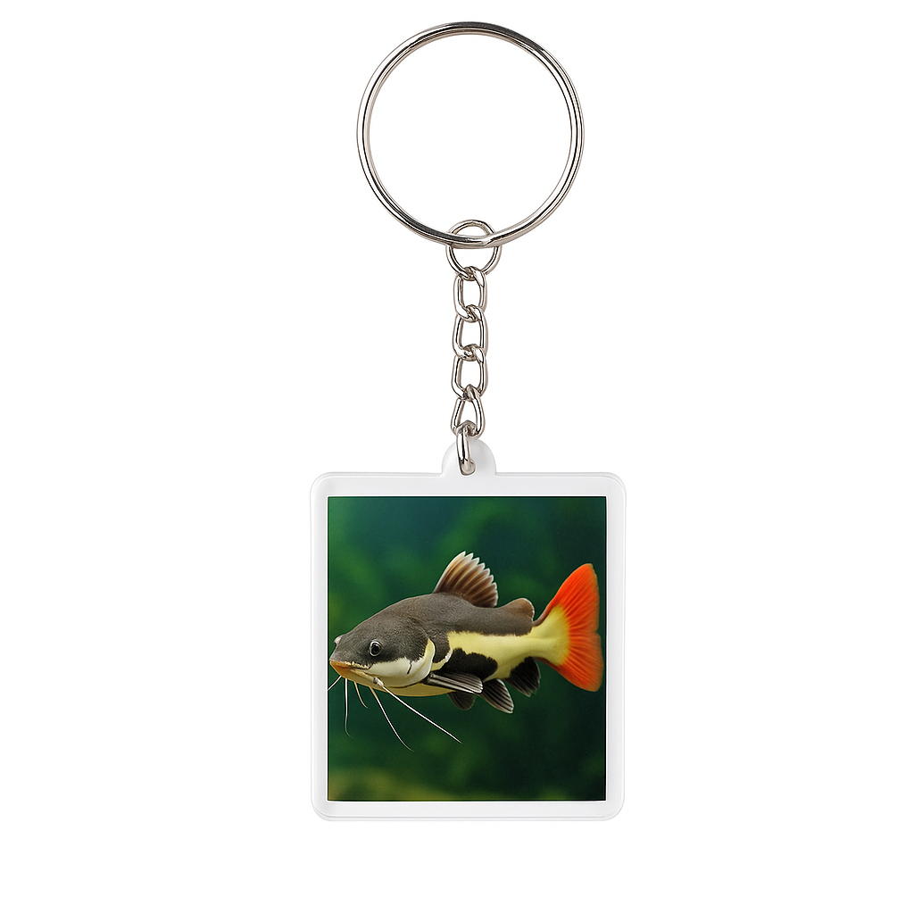 GANCI RTC RED TAIL CATFISH 8 9 10 CM