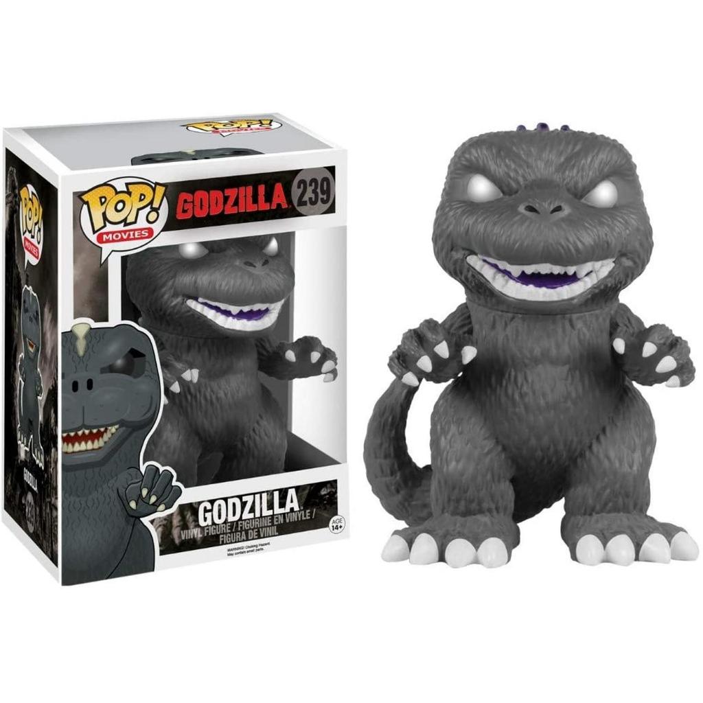 Funko Pop Movies - Godzilla 239 6 Inch
