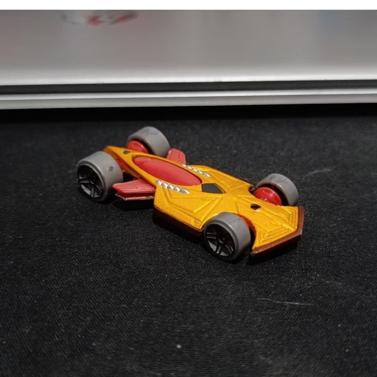 Hotwheels Sabre Battle force 5 loose