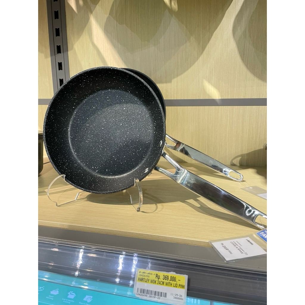 Informa Cooking Color Logan Wajan Penggorengan 20 cm