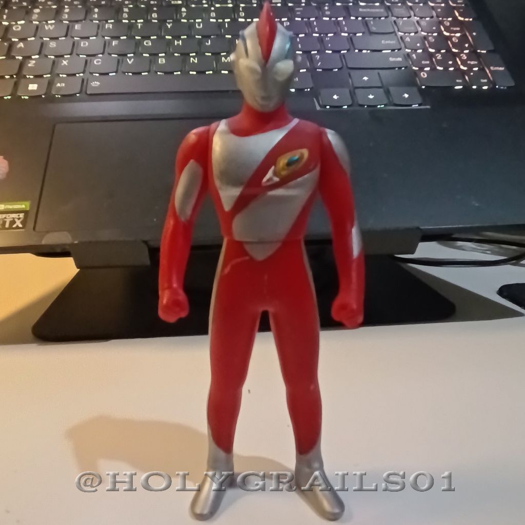 Bandai Sofubi Ultraman Nice