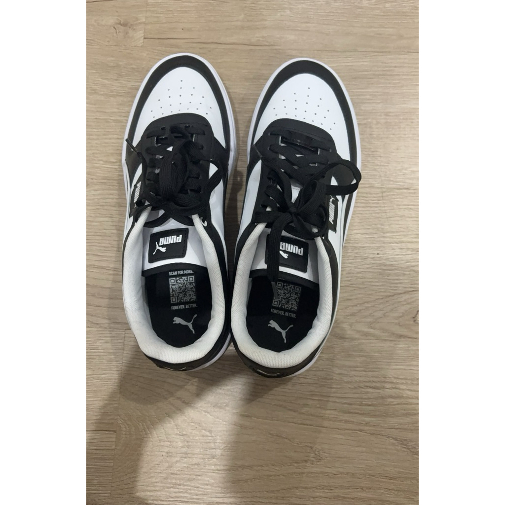 PUMA Sepatu Trainer Caven Dime , sepatu second