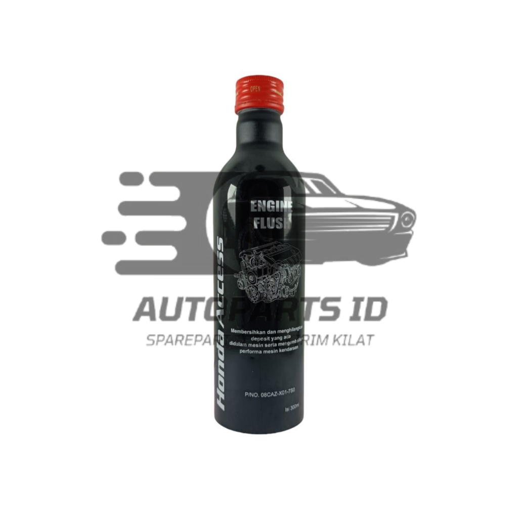 Engine Flush Mobil Honda 300 ml Original Pembersih Kerak Mesin & Oli Bekas – Untuk Semua Mobil Honda