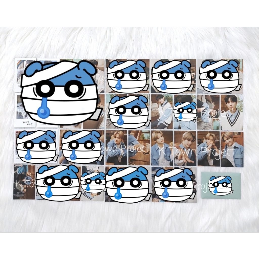 [READY - CLEARANCE SALE] EN-CONNECT ENCONNECT ENHYPEN FANMEETING TRADING CARD SPECIAL BASIC SUNGHOON
