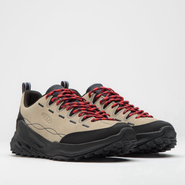 Keen Jasper Zionic Sky Safari Beige Original Resmi