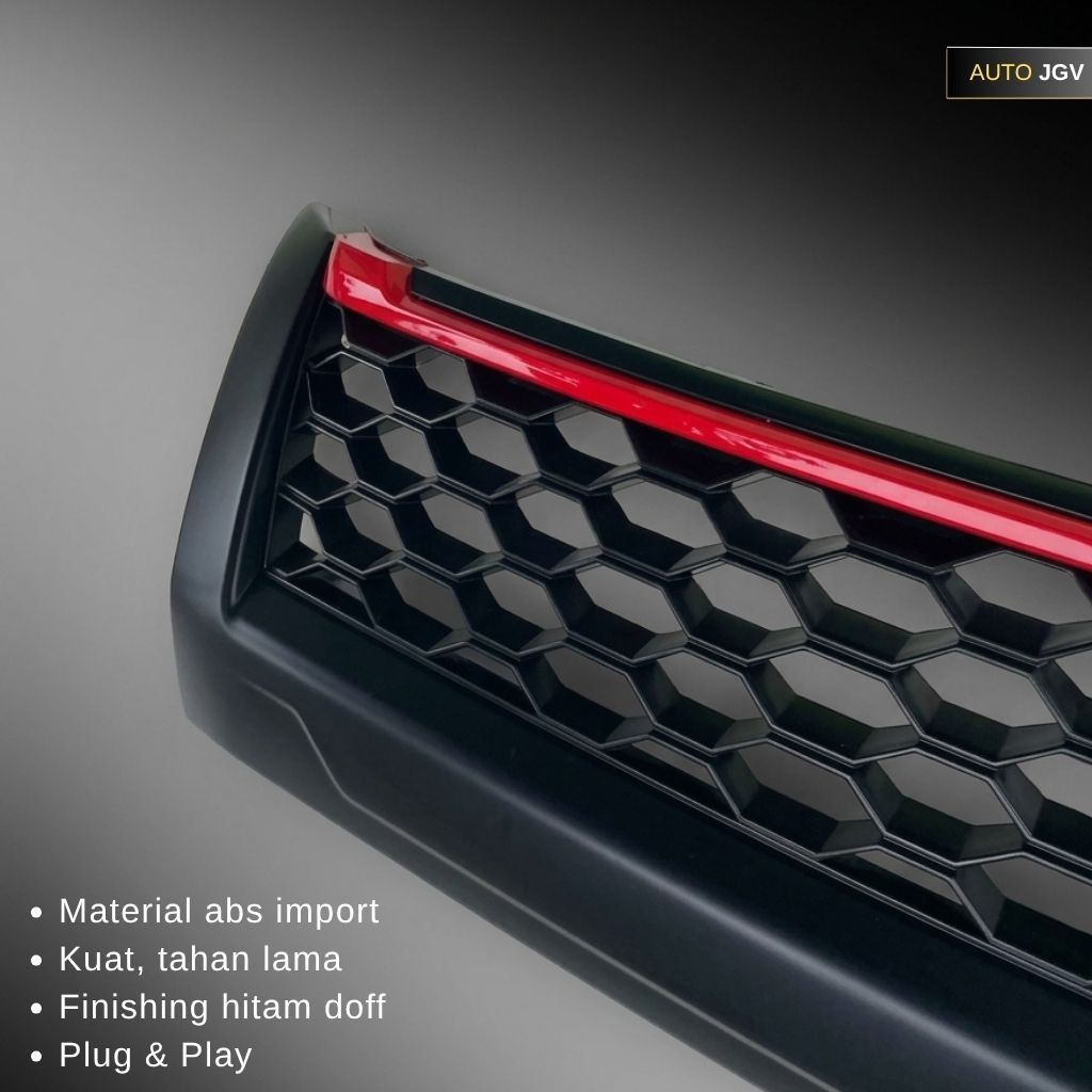 Grill Fortuner VVS VNT VRZ | Grill Fortuner Honeycomb | Plug & Play