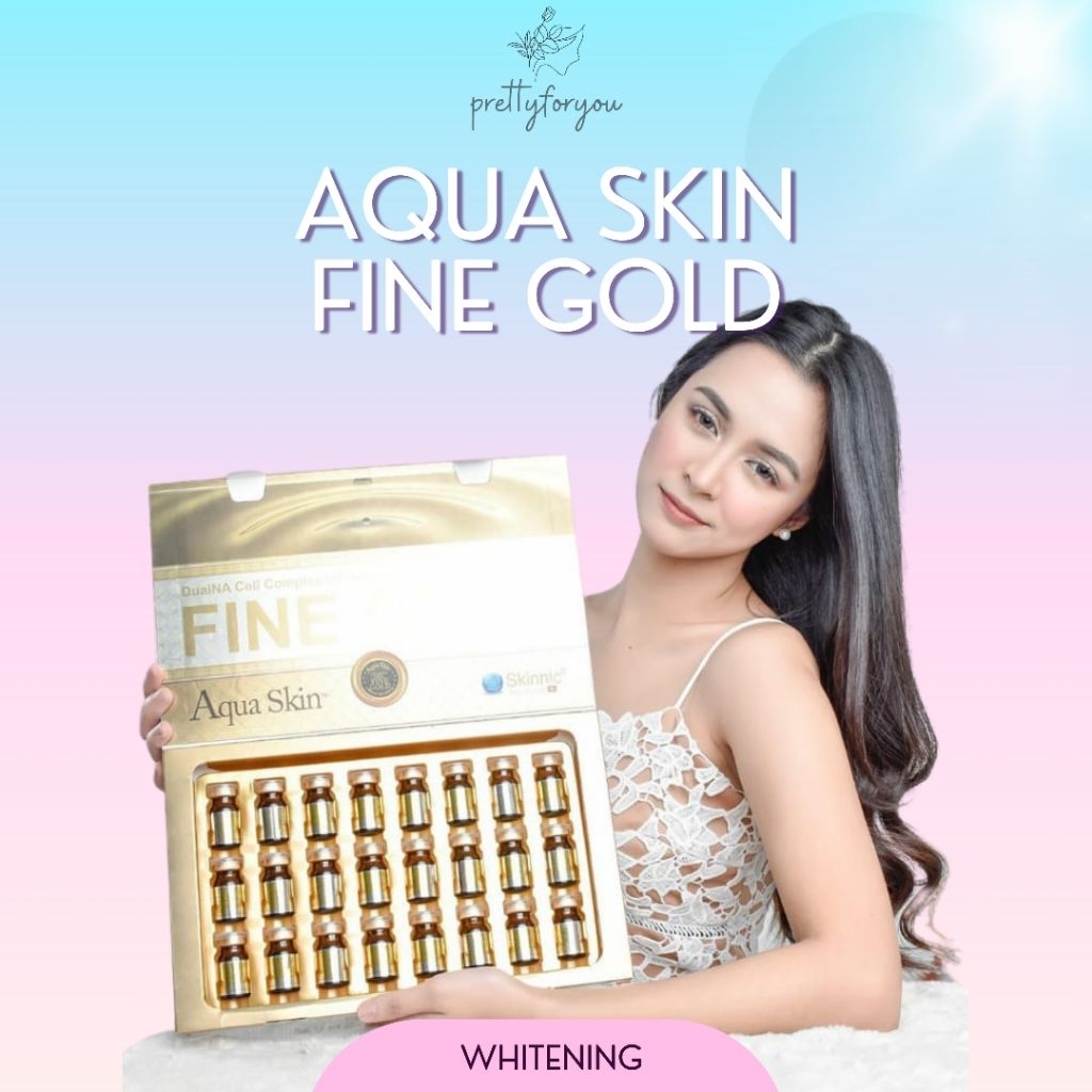 Aqua Skin Fine Gold Ecer