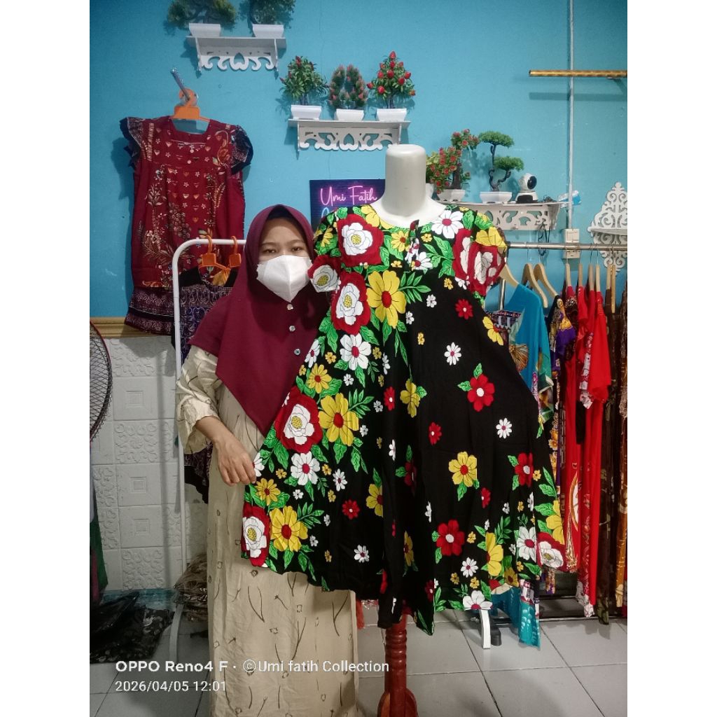 Daster payung Sari Busana