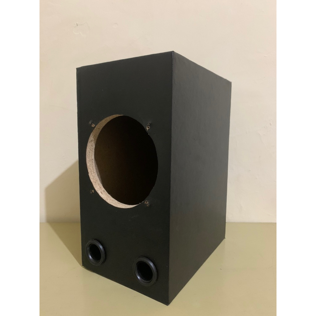Box Subwoofer 6 Inch Gler