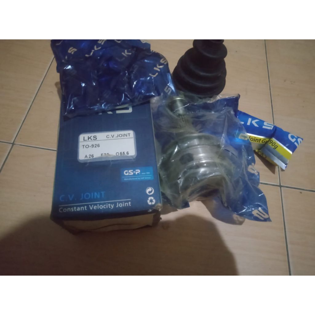 as roda luar/cv joint vios