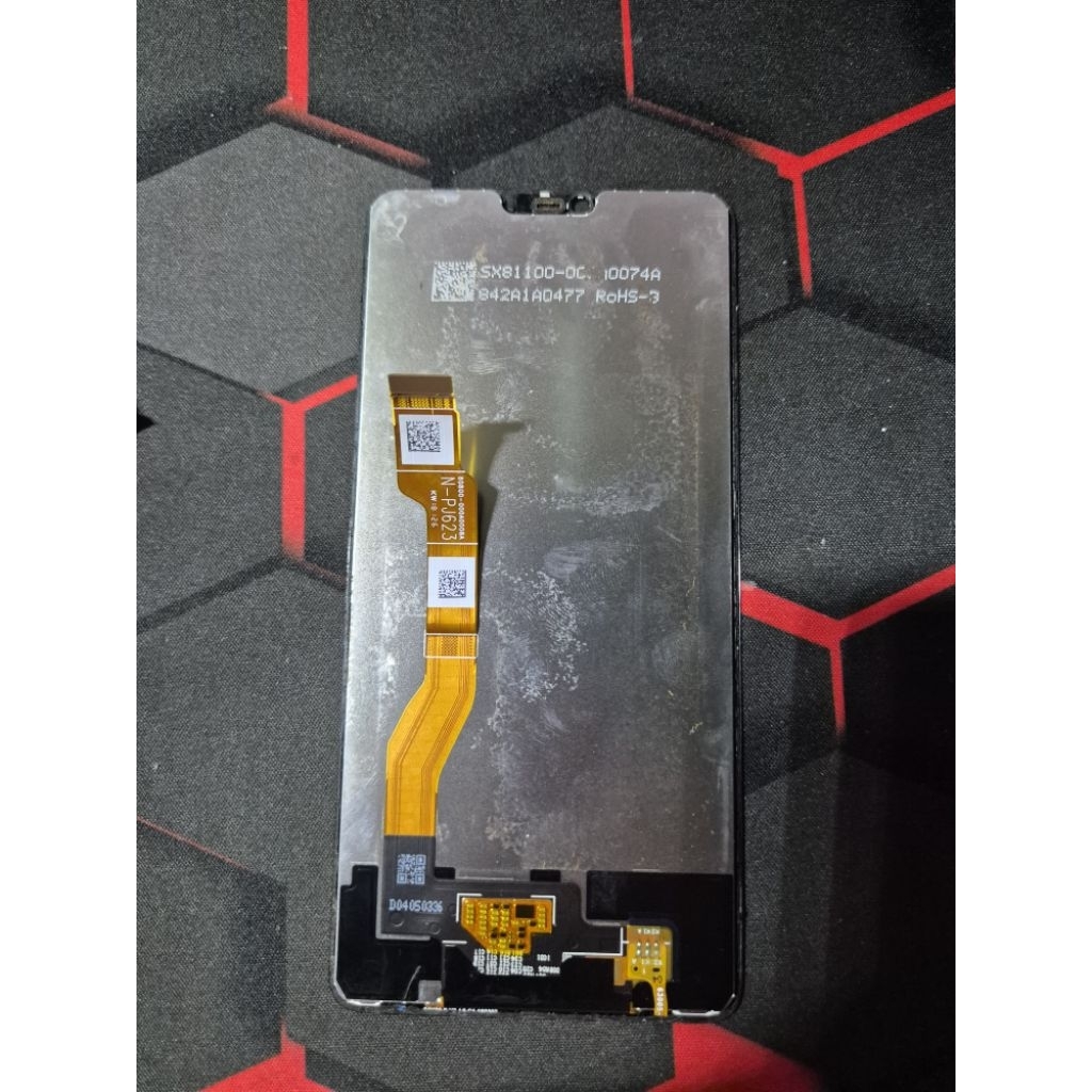 LCD COPOTAN ORIGINAL OPPO F7