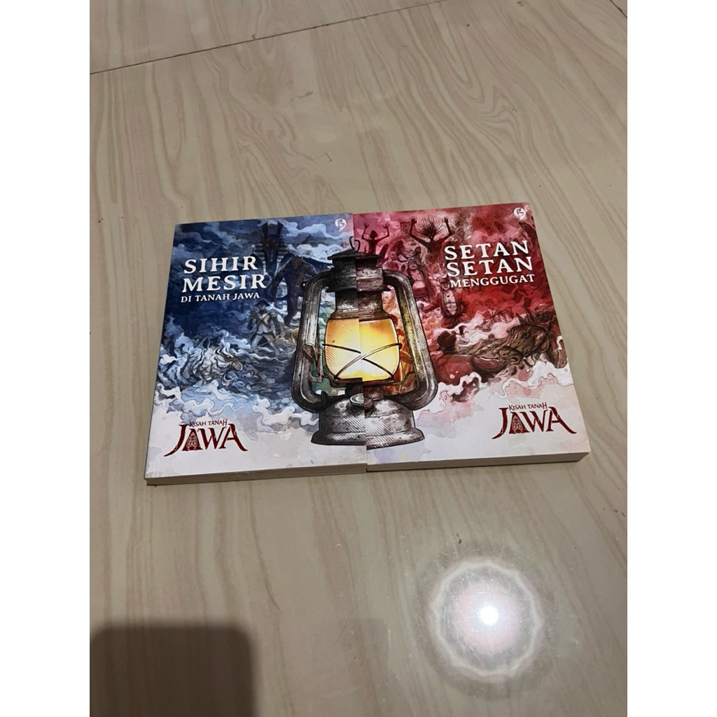 preloved kisah tanah jawa