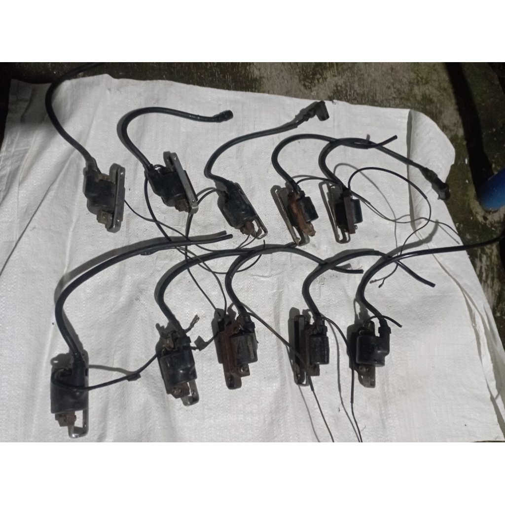 koil Suzuki a100 original copotan motor