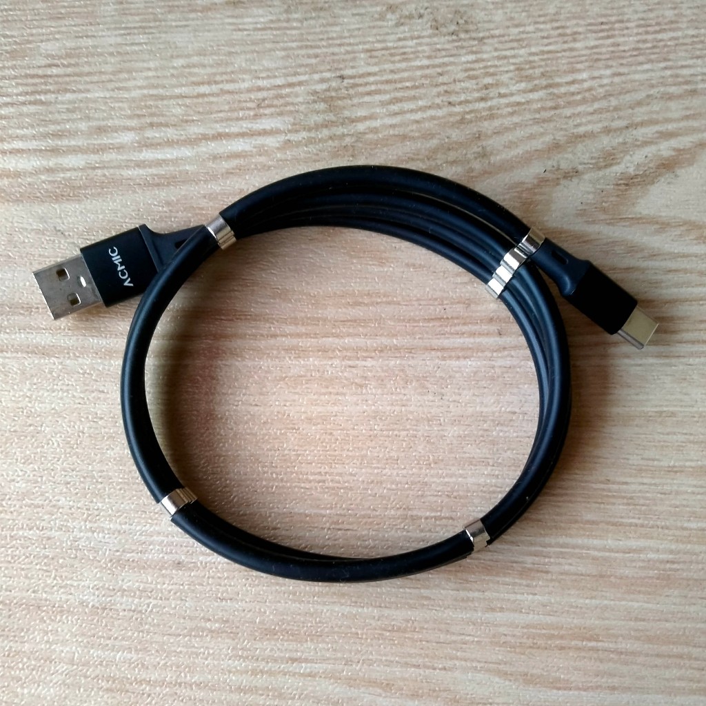 ACMIC Kabel Magnetic Snap Cable Type C
