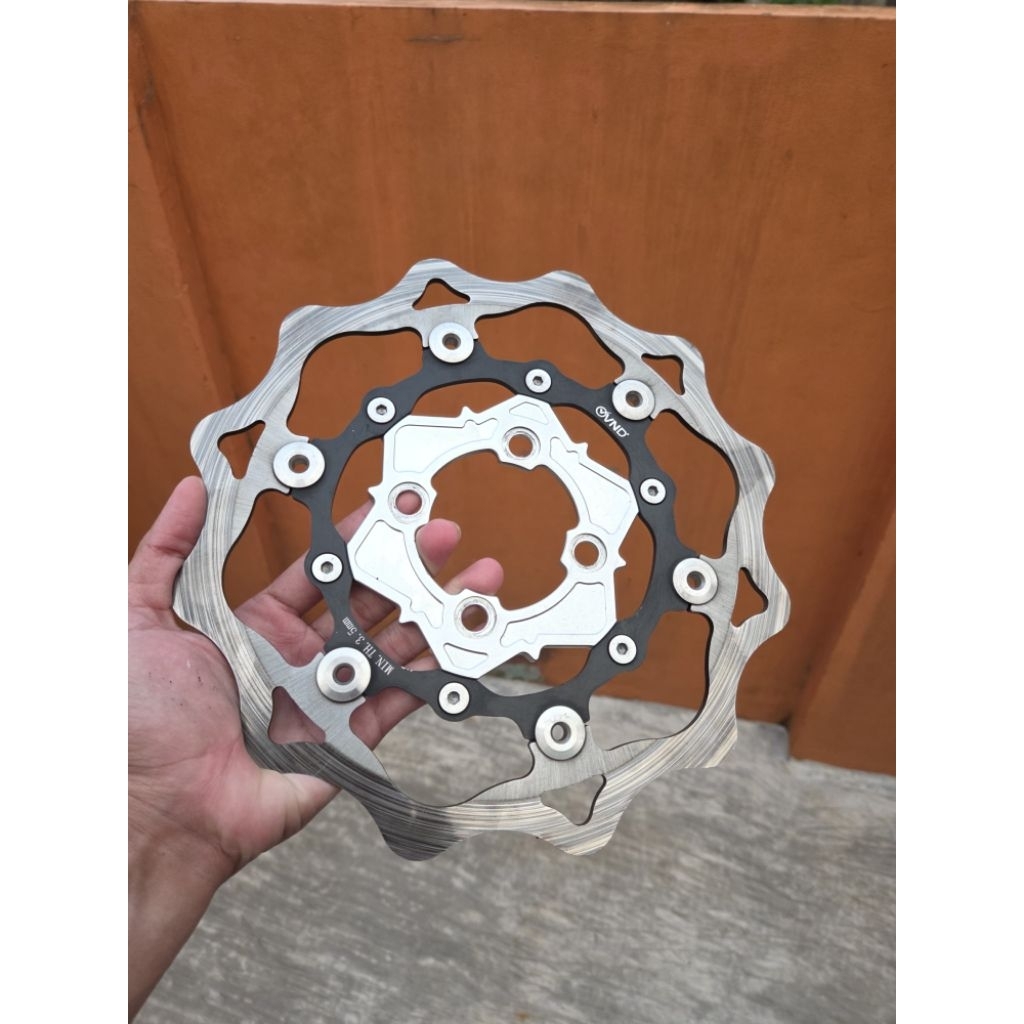 Disc VND AK 55 Second Original good condition