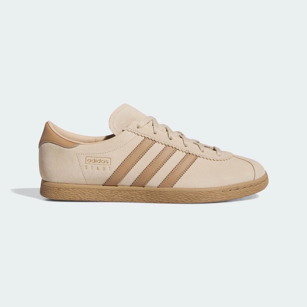 Adidas Lifestyle Stadt Shoes Men Beige JI1886