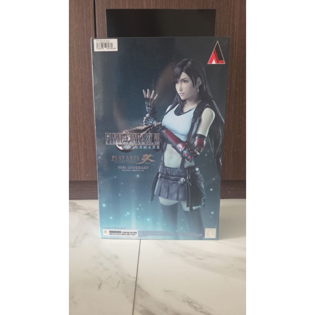 Action Figure Final Fantasy VII