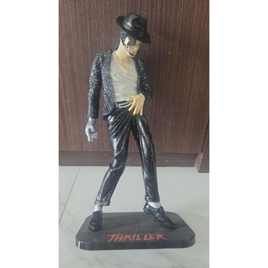 Action Figure Michael Jackson