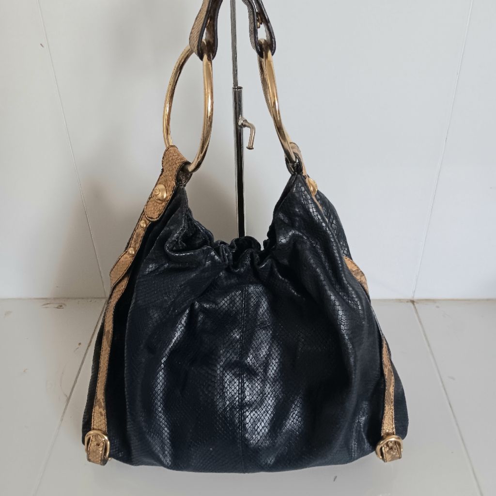 Rouge & Lounge RL hobo bag