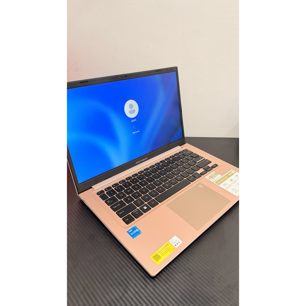 Laptop Asus Vivobook 8GB Second - Terracota