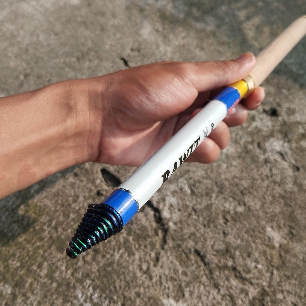 Tegek Oregon Rawit Tenkara & biasa