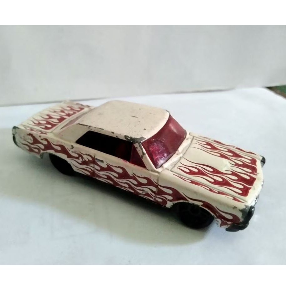 Hot Wheels '65 Pontiac GTO. 