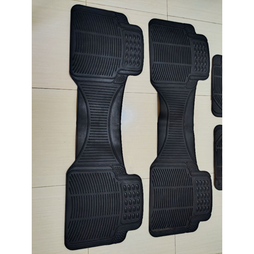 karpet mobil 3 baris universal