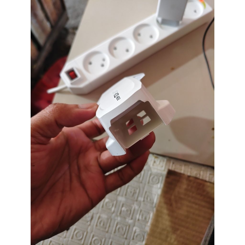 Bodi drone SX 1 bagian atas & tempat batrai