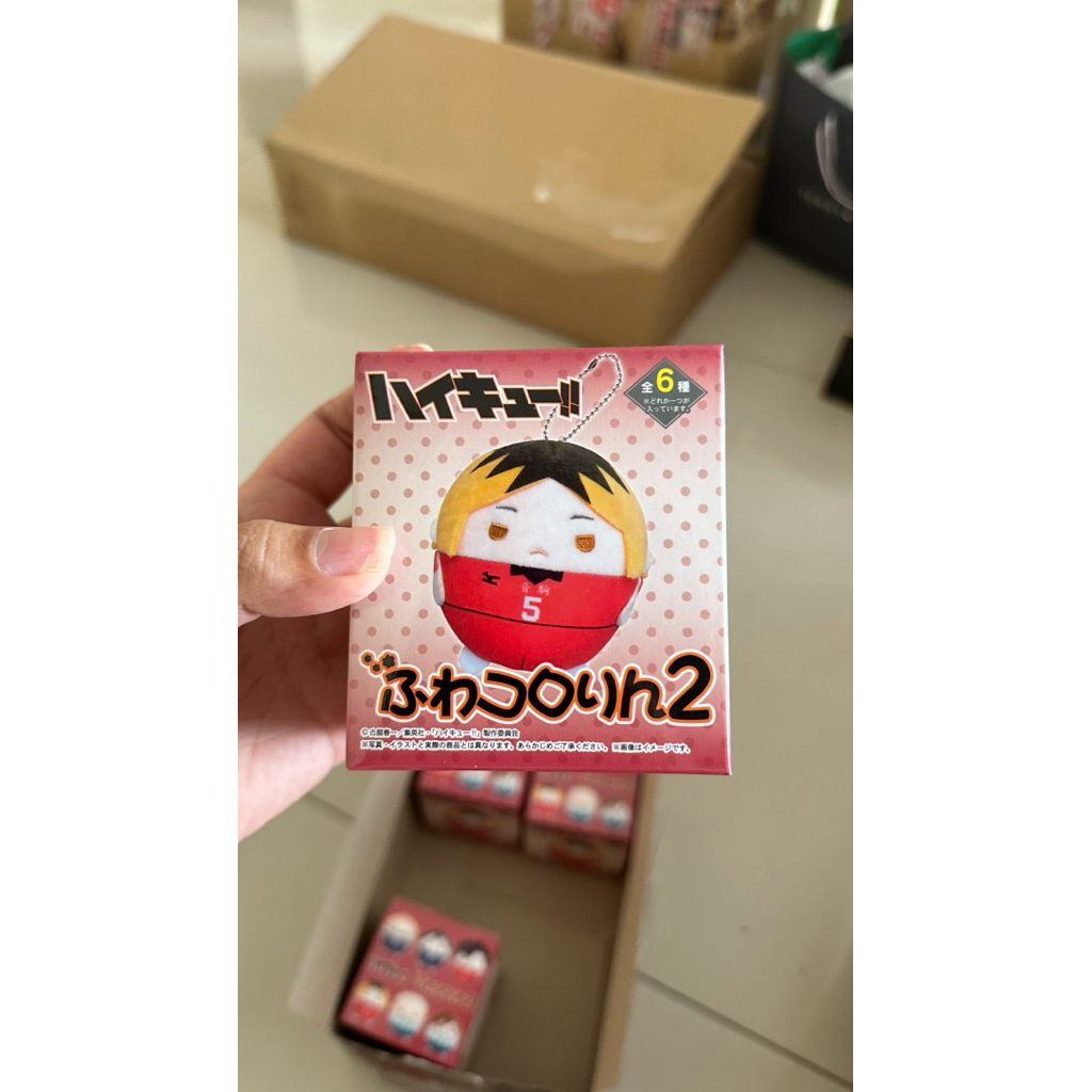 Fuwakororin S Haikyuu Vol. 2