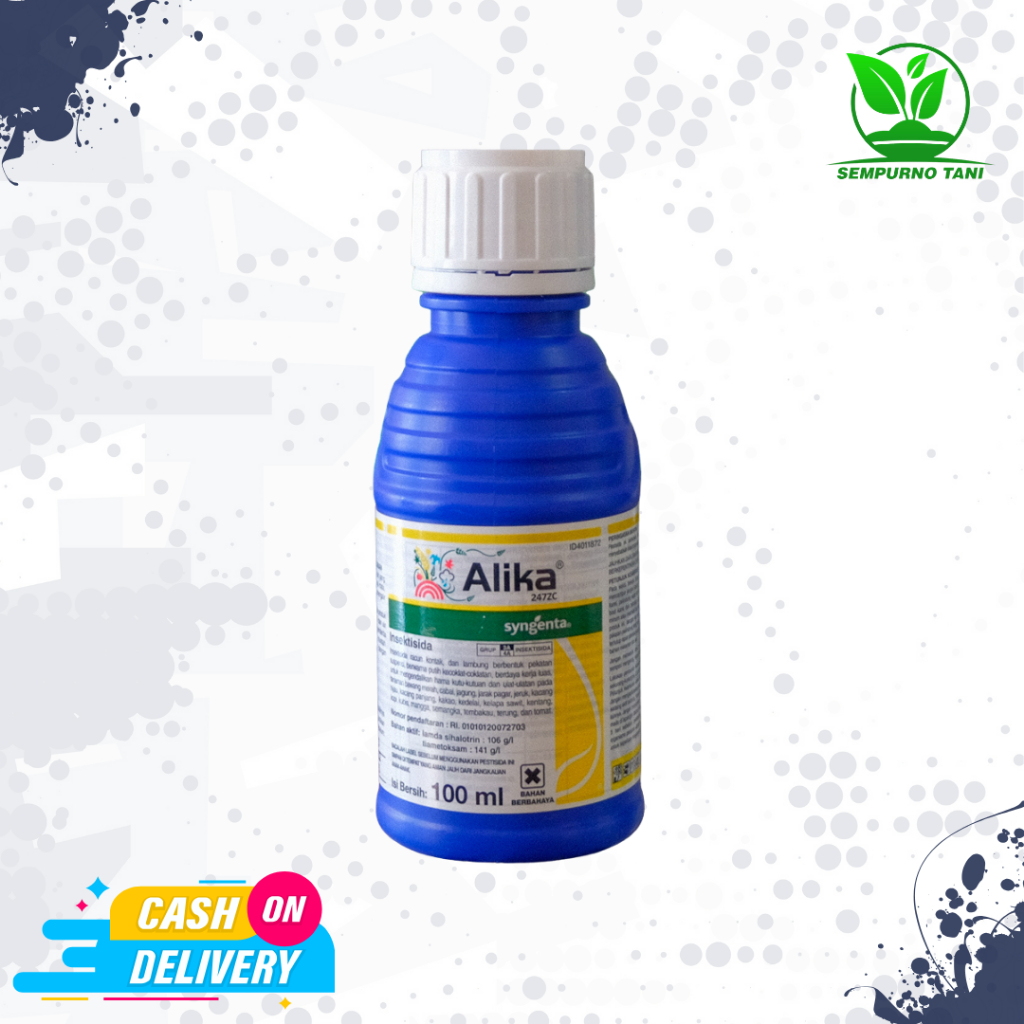 INSEKTISIDA - ALIKA 100 ML SYNGENTA