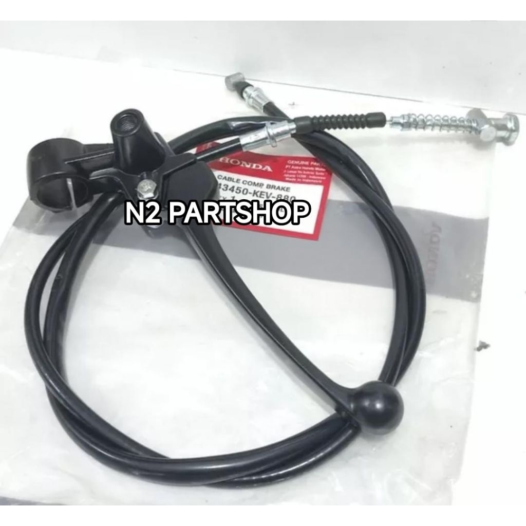 paket kabel rem Supra tromol Supra fit tromol karisma tromol